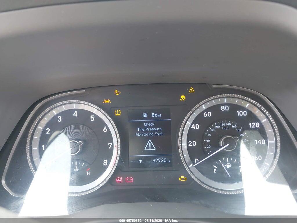 5NPEG4JA5MH066181 2021 HYUNDAI SONATA photo no. 7