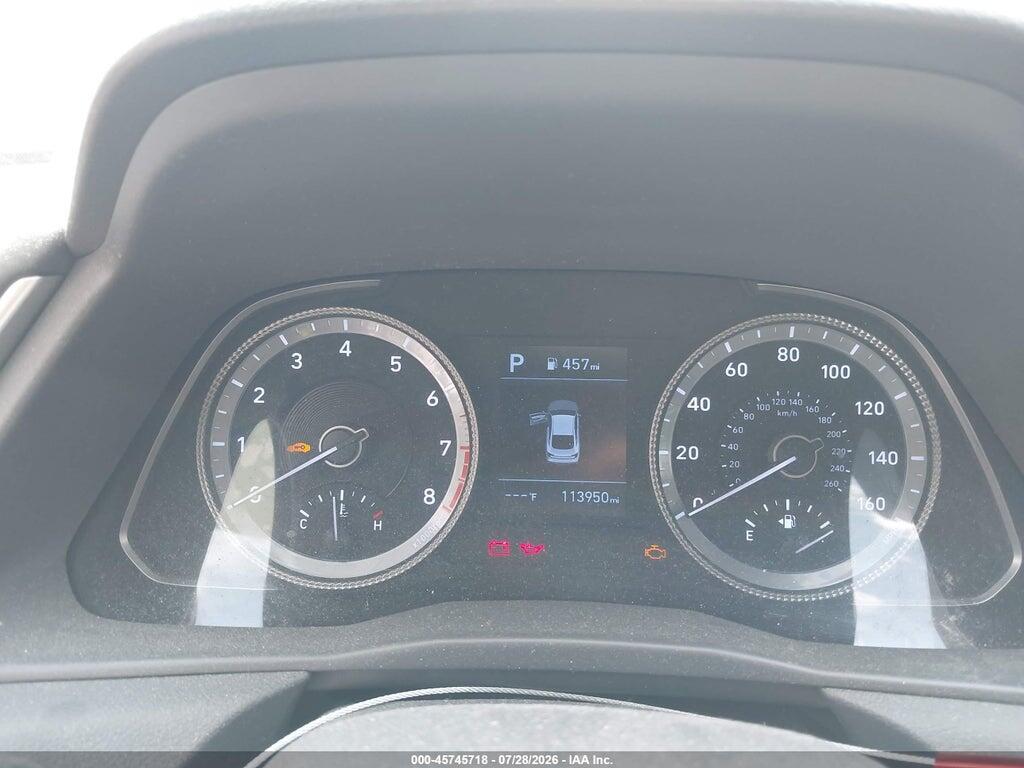 5NPEG4JA7MH072824 2021 HYUNDAI SONATA photo no. 7