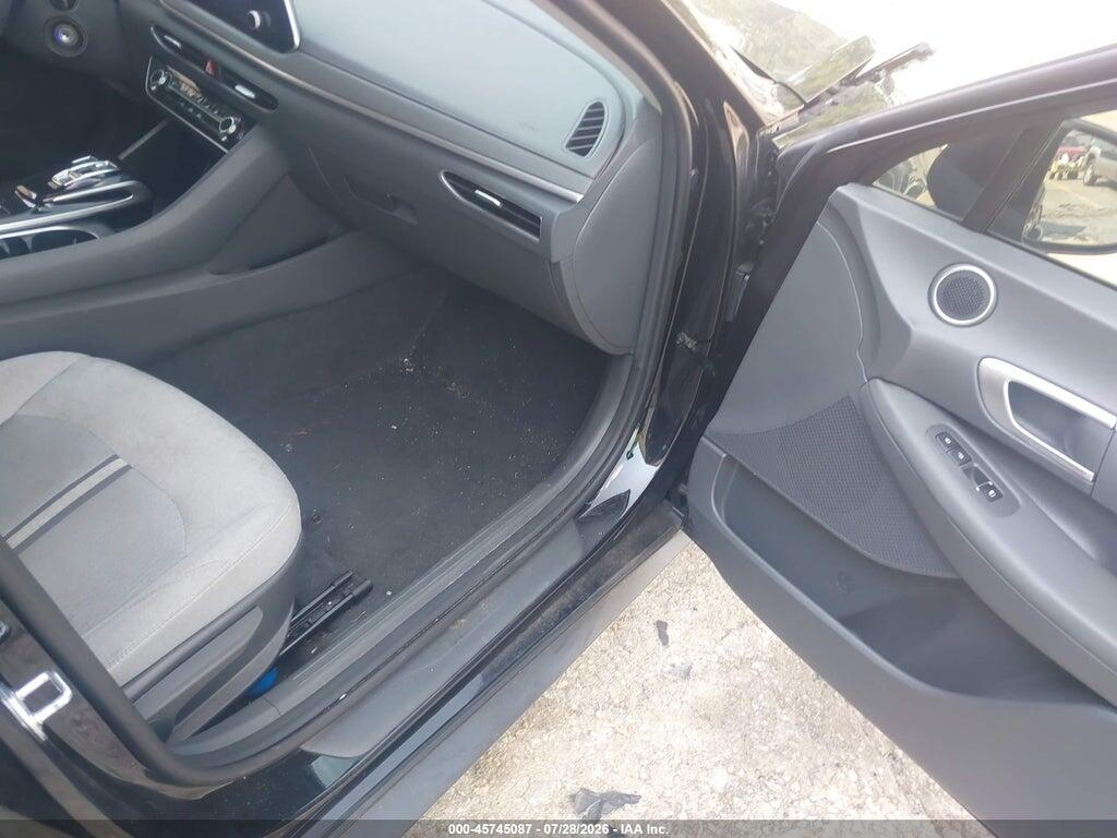 5NPEG4JA5MH114164 2021 HYUNDAI SONATA photo no. 5