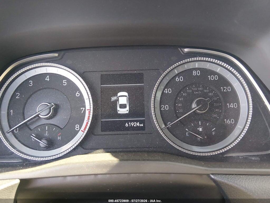 5NPEG4JAXMH087978 2021 HYUNDAI SONATA photo no. 7