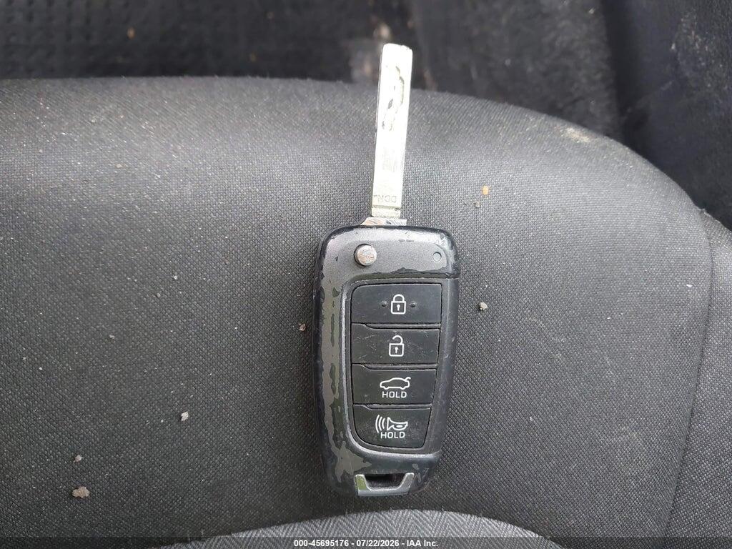 5NPEG4JA6MH074063 2021 HYUNDAI SONATA photo no. 11