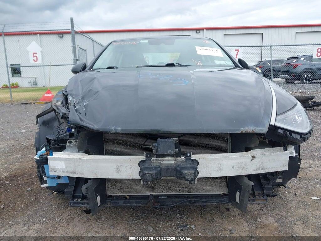 5NPEG4JA6MH074063 2021 HYUNDAI SONATA photo no. 6