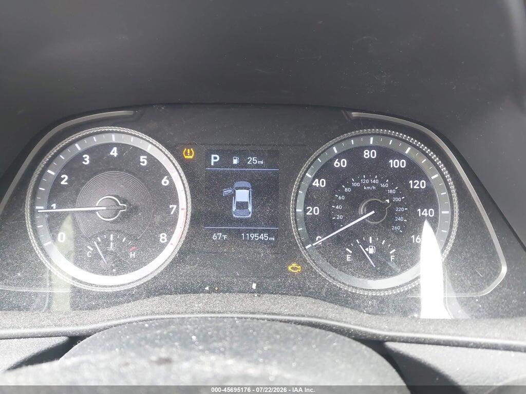 5NPEG4JA6MH074063 2021 HYUNDAI SONATA photo no. 7