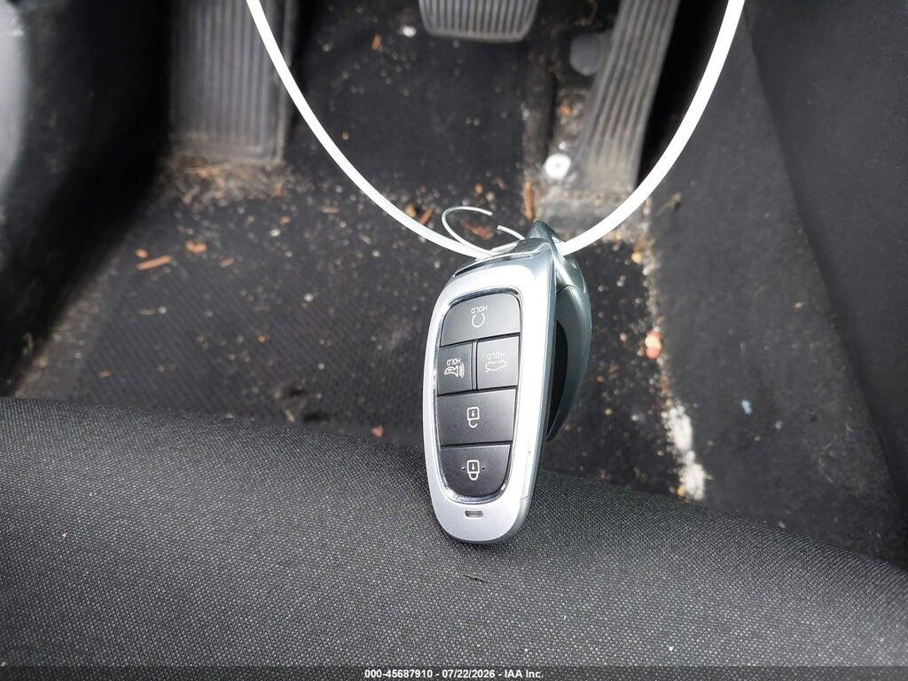 5NPEF4JA2MH125402 2021 HYUNDAI SONATA photo no. 11
