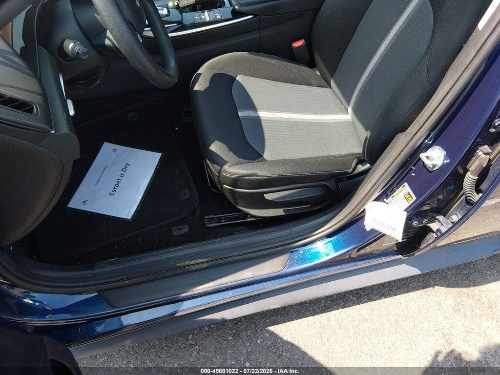 5NPEG4JA7MH104848 2021 HYUNDAI SONATA photo no. 6