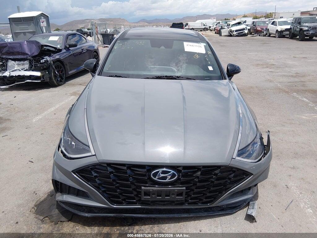 5NPEJ4J25MH079359 2021 HYUNDAI SONATA photo no. 11