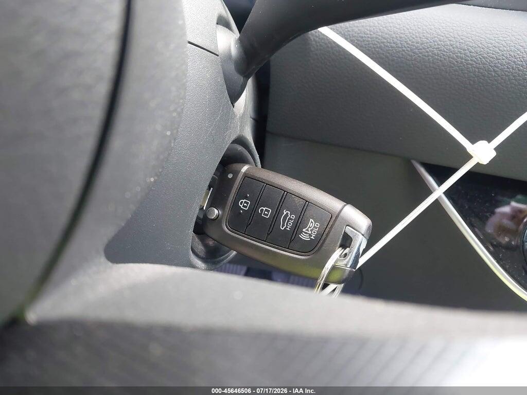 5NPEG4JA1MH087934 2021 HYUNDAI SONATA photo no. 11
