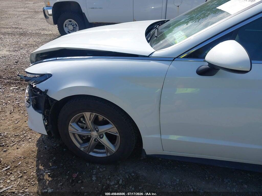 5NPEG4JA1MH087934 2021 HYUNDAI SONATA photo no. 6