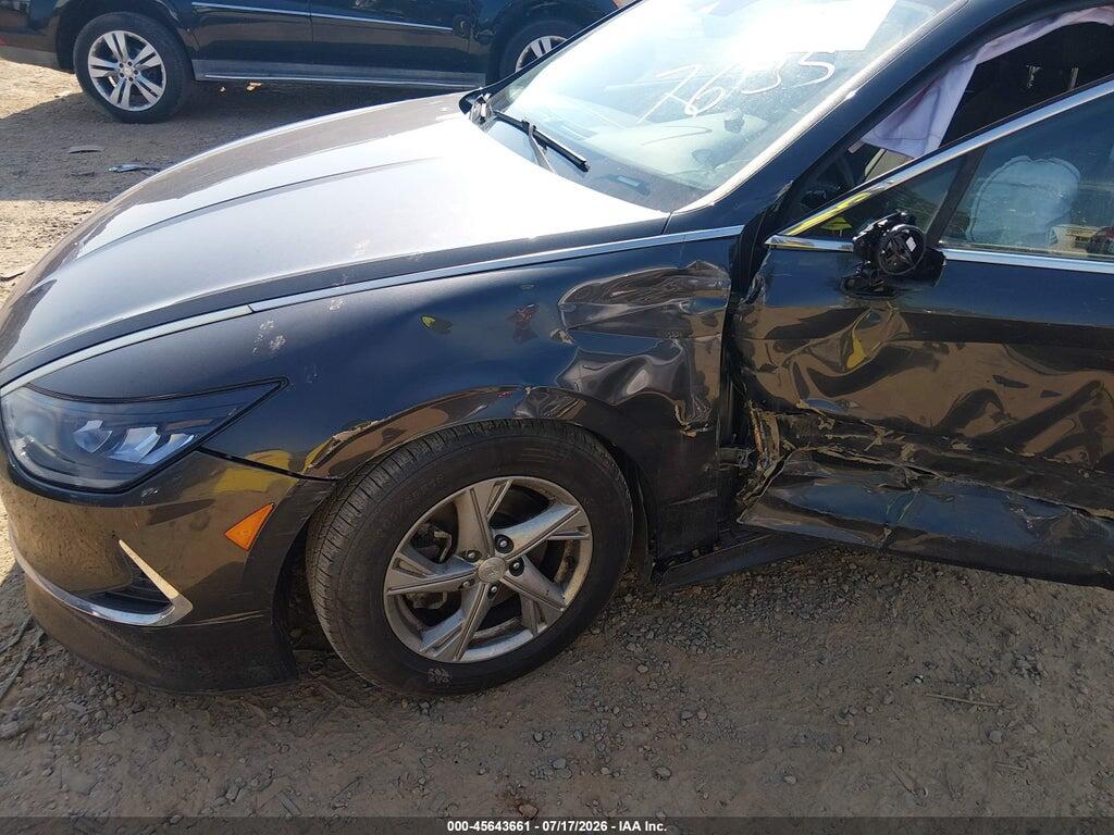 5NPEG4JA1MH067635 2021 HYUNDAI SONATA photo no. 6