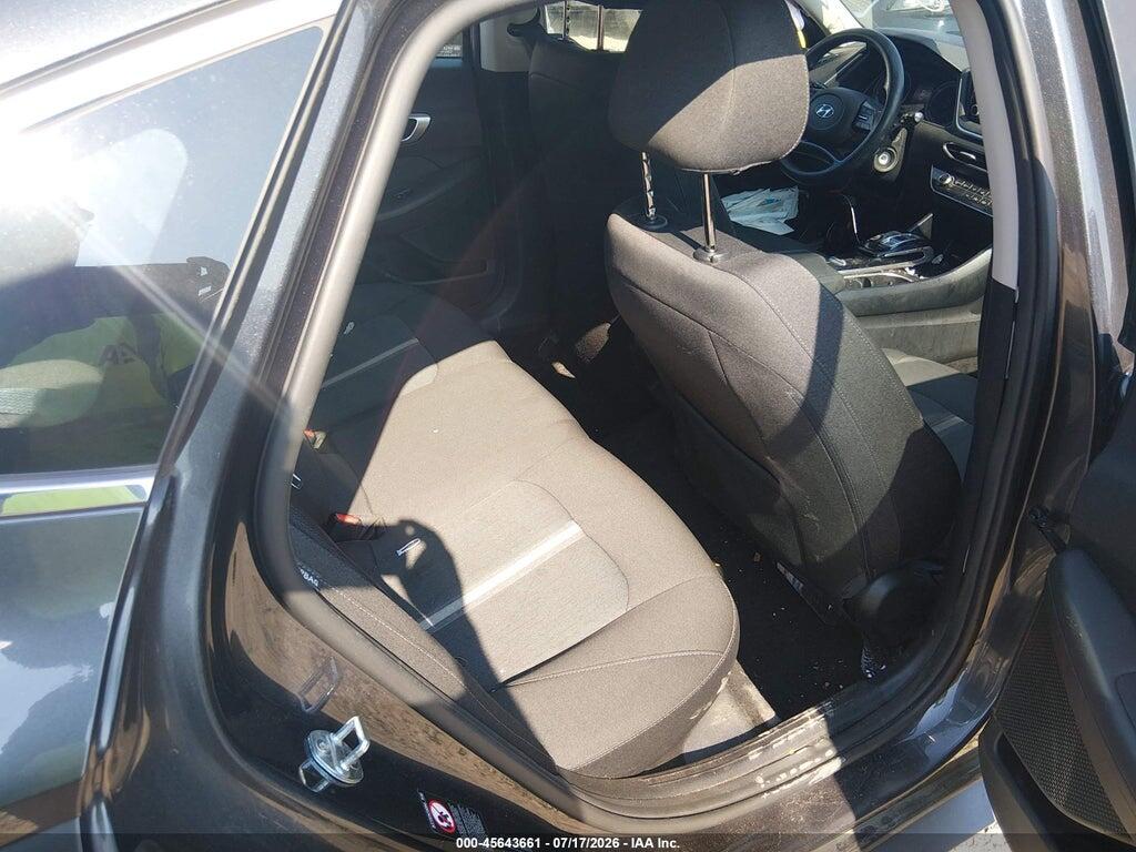 5NPEG4JA1MH067635 2021 HYUNDAI SONATA photo no. 8