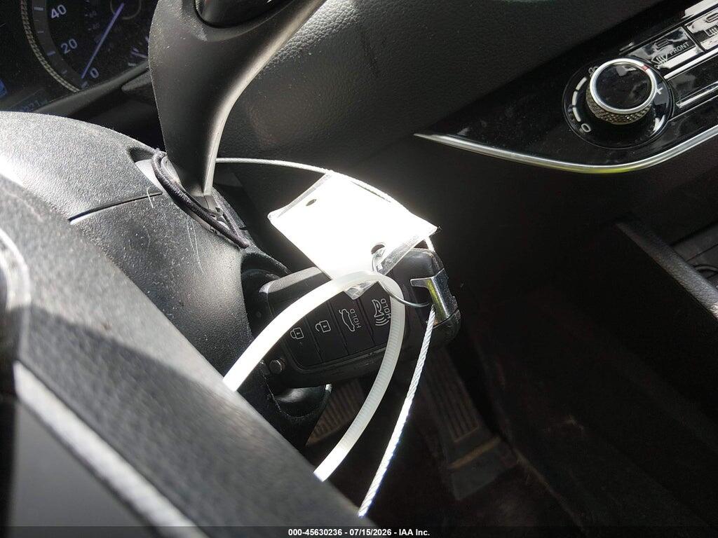 5NPEG4JA4MH126712 2021 HYUNDAI SONATA photo no. 11