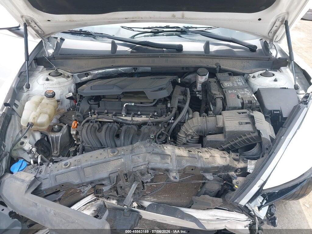 5NPEG4JA7MH100993 2021 HYUNDAI SONATA photo no. 10