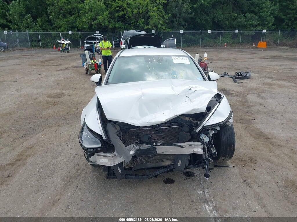 5NPEG4JA7MH100993 2021 HYUNDAI SONATA photo no. 6