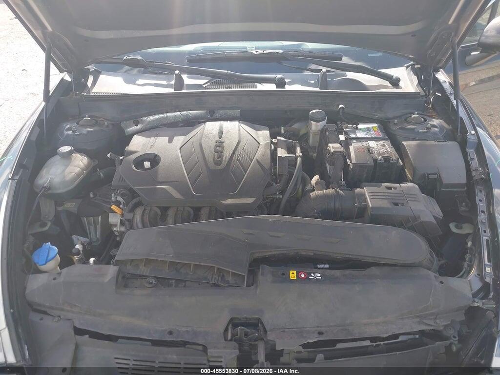 5NPEG4JA2MH068051 2021 HYUNDAI SONATA photo no. 10