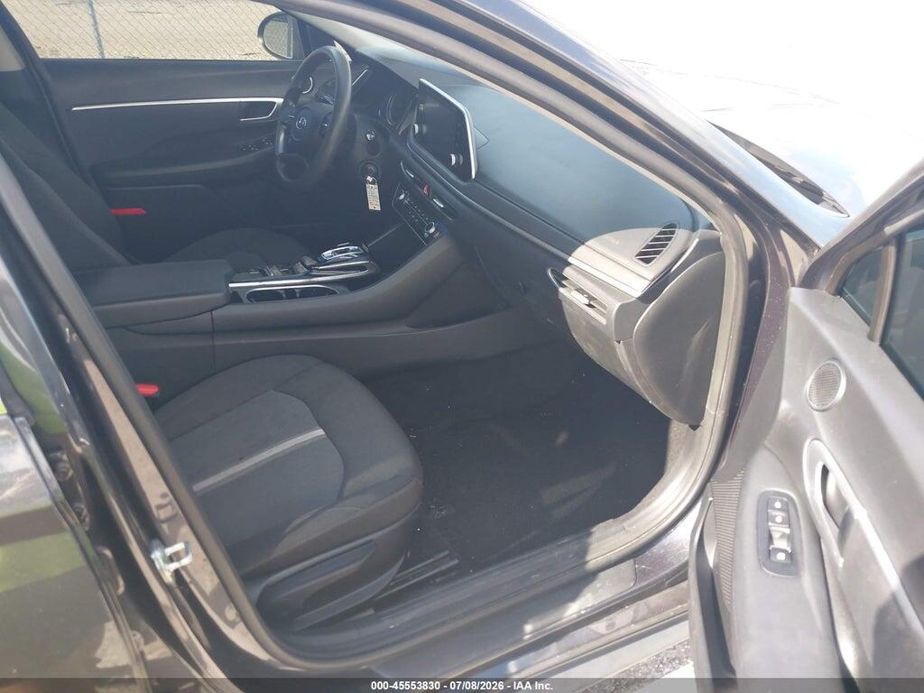 5NPEG4JA2MH068051 2021 HYUNDAI SONATA photo no. 5