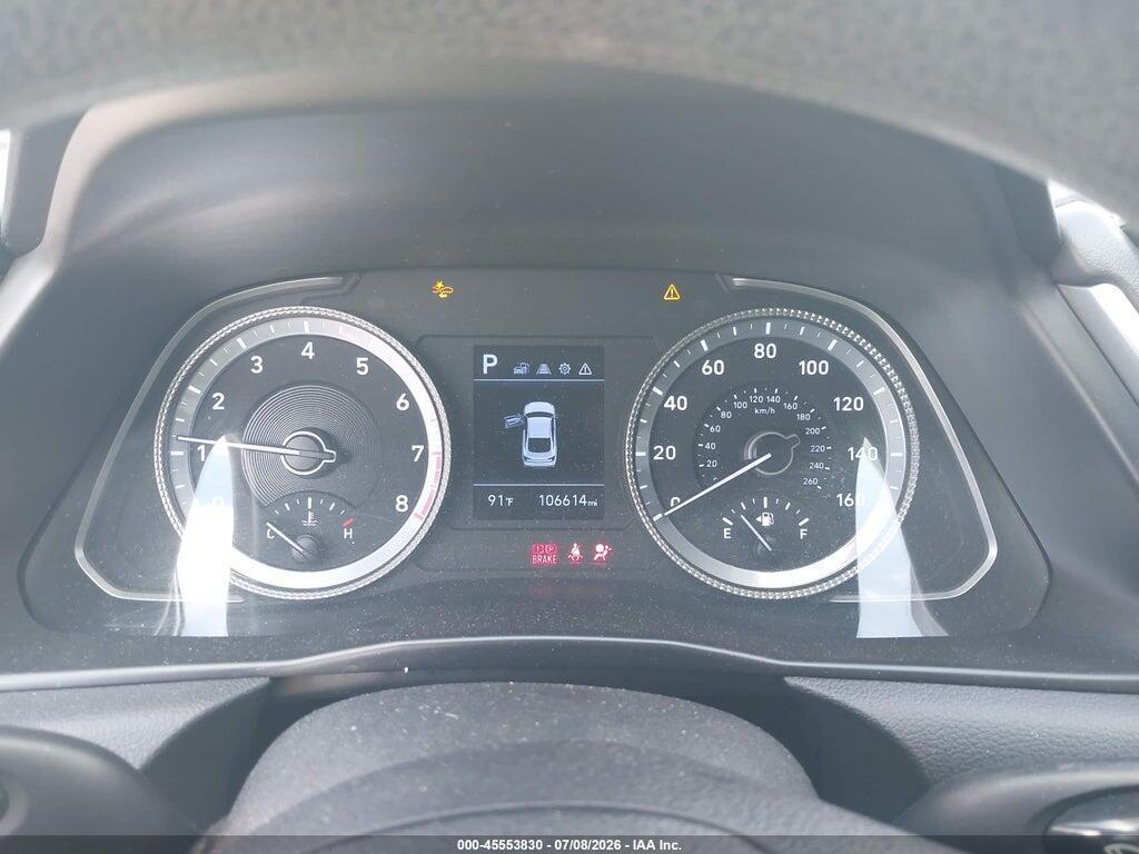 5NPEG4JA2MH068051 2021 HYUNDAI SONATA photo no. 7