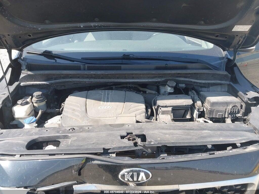 KNDMB5C1XG6163534 2016 KIA SEDONA photo no. 10