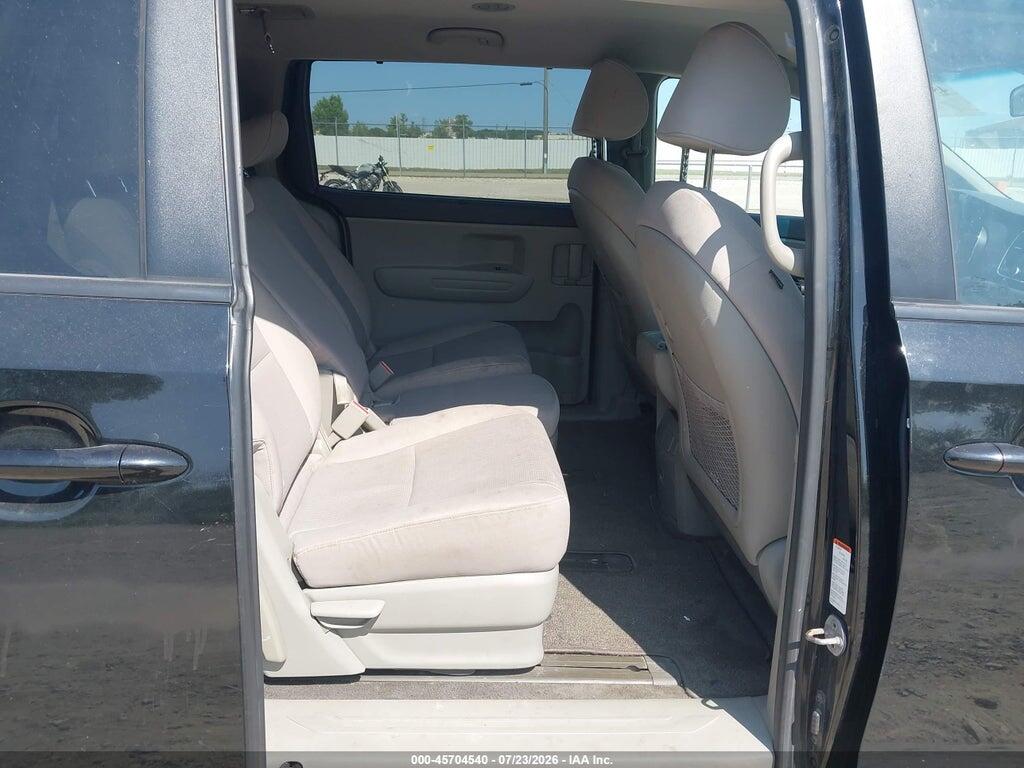 KNDMB5C1XG6163534 2016 KIA SEDONA photo no. 8