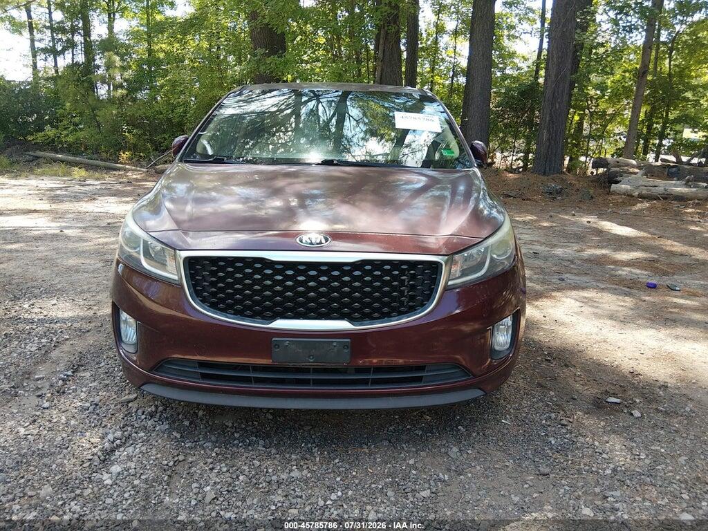 KNDMC5C19G6114533 2016 KIA SEDONA photo no. 12