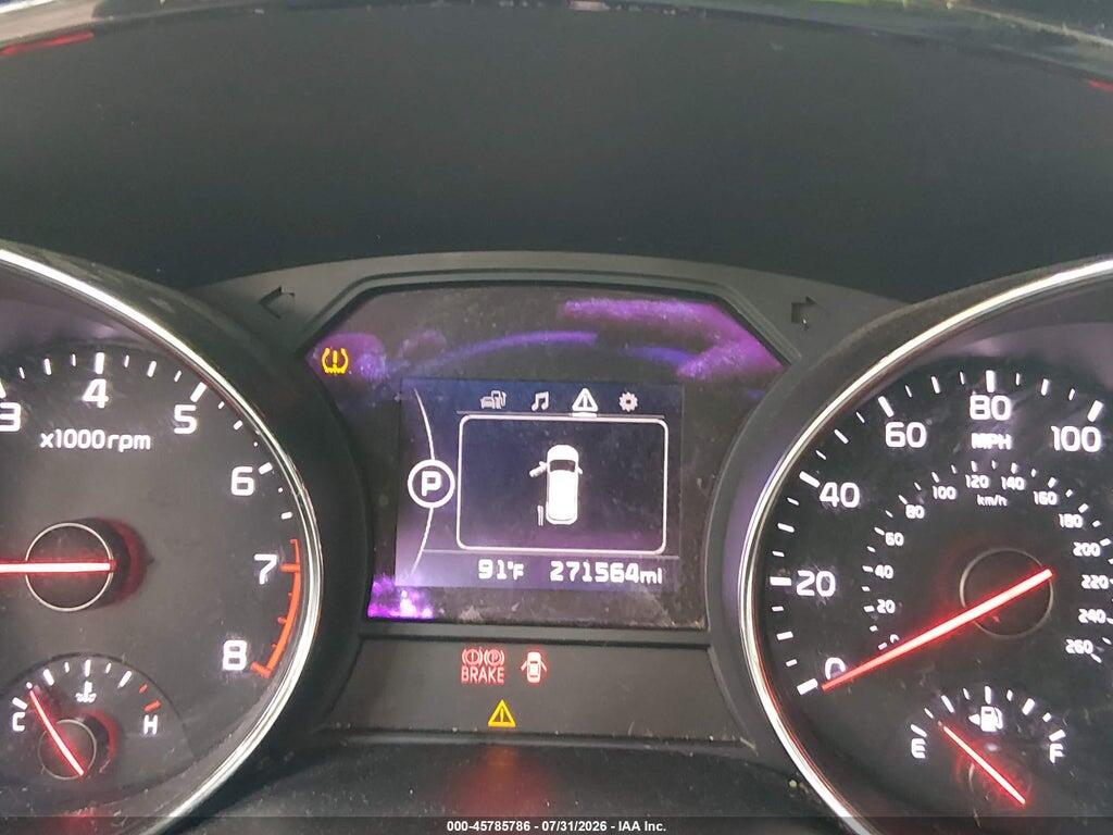 KNDMC5C19G6114533 2016 KIA SEDONA photo no. 7