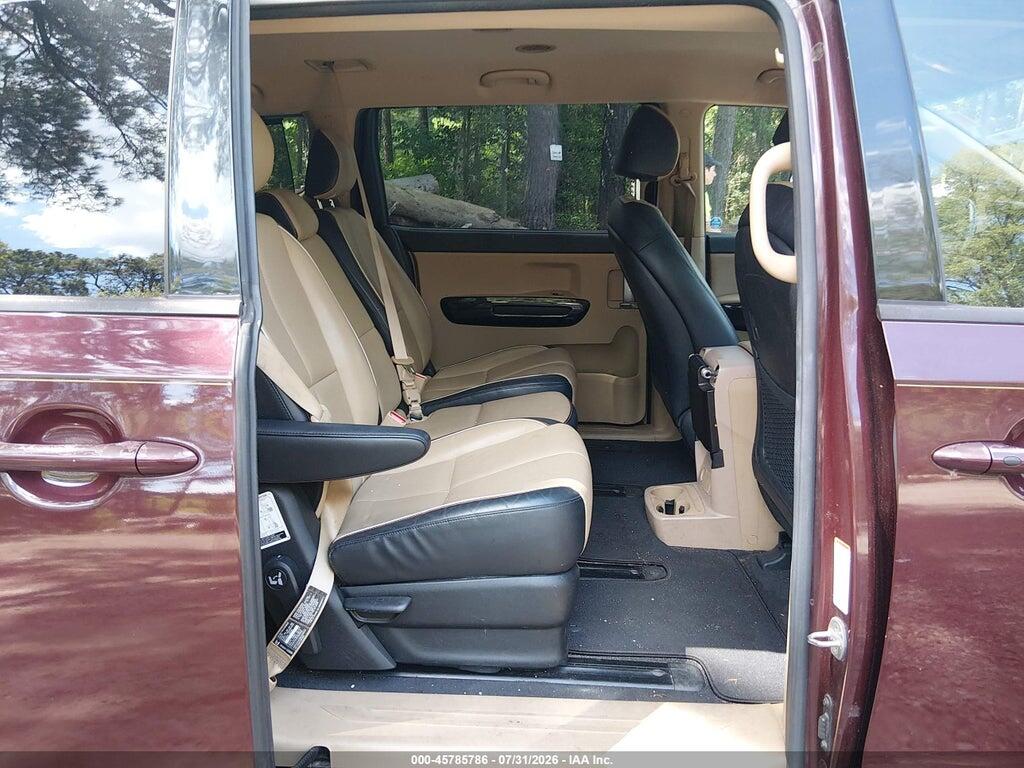 KNDMC5C19G6114533 2016 KIA SEDONA photo no. 8
