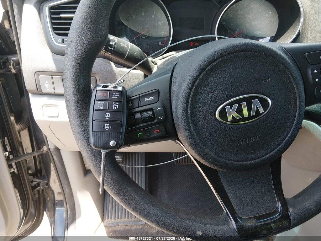 KNDMB5C19G6129407 2016 KIA SEDONA photo no. 11