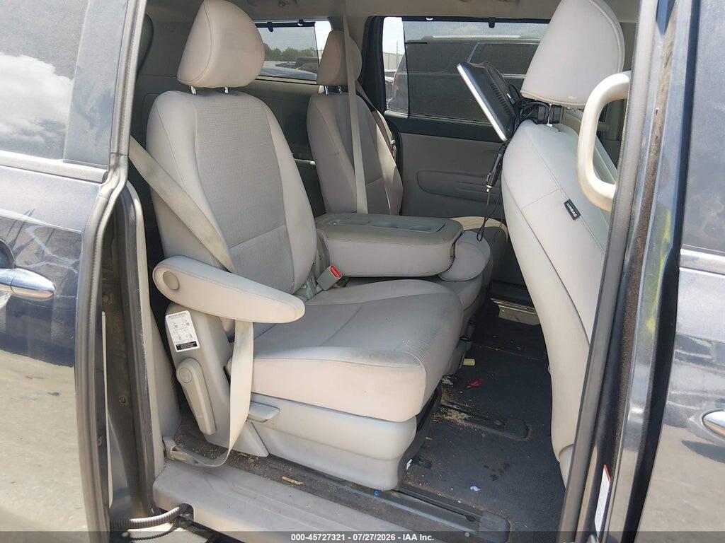 KNDMB5C19G6129407 2016 KIA SEDONA photo no. 8