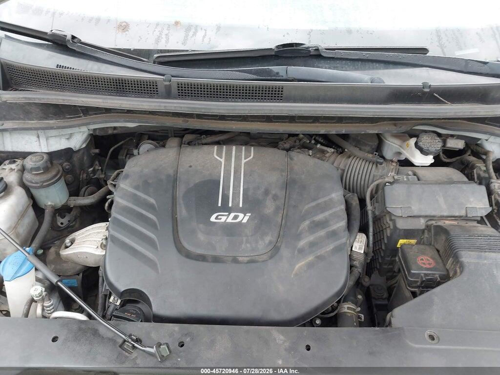 KNDMB5C19G6174217 2016 KIA SEDONA photo no. 10