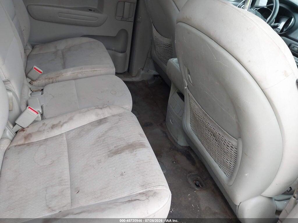 KNDMB5C19G6174217 2016 KIA SEDONA photo no. 8
