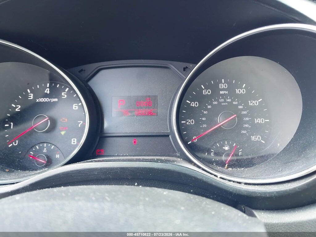 KNDMB5C19G6190885 2016 KIA SEDONA photo no. 7
