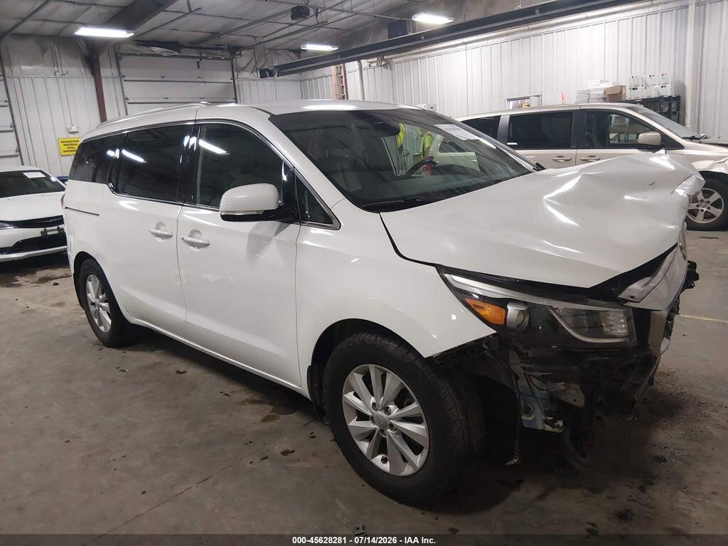 KNDMC5C17G6139995 2016 KIA SEDONA photo no. 1