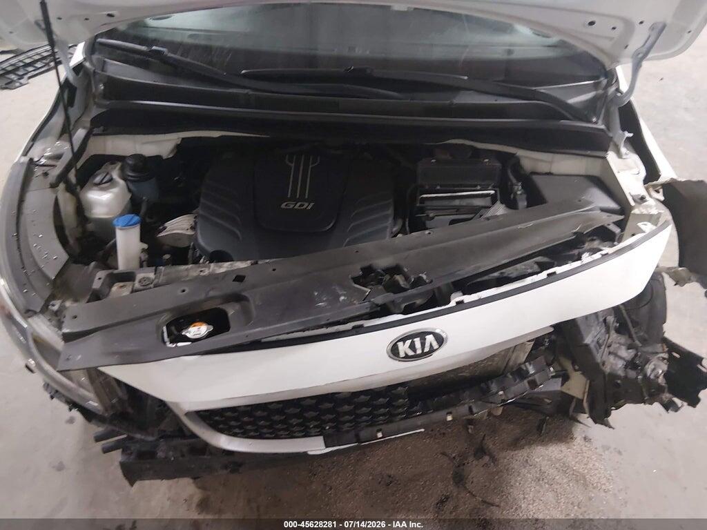 KNDMC5C17G6139995 2016 KIA SEDONA photo no. 10