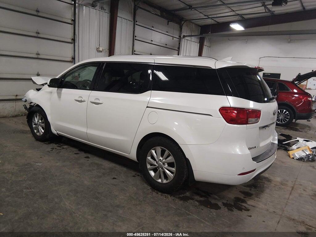 KNDMC5C17G6139995 2016 KIA SEDONA photo no. 3