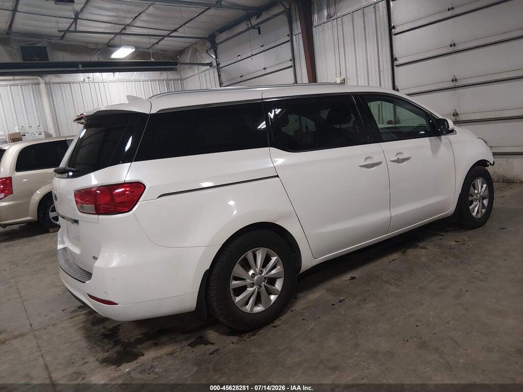 KNDMC5C17G6139995 2016 KIA SEDONA photo no. 4