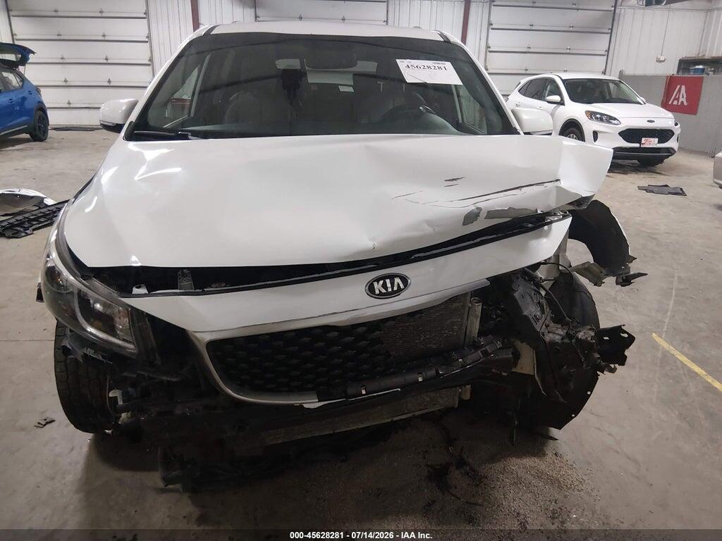 KNDMC5C17G6139995 2016 KIA SEDONA photo no. 6