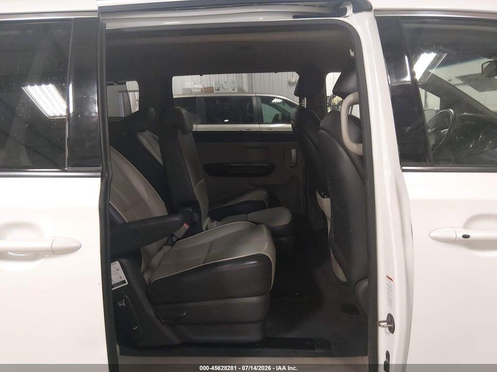 KNDMC5C17G6139995 2016 KIA SEDONA photo no. 8