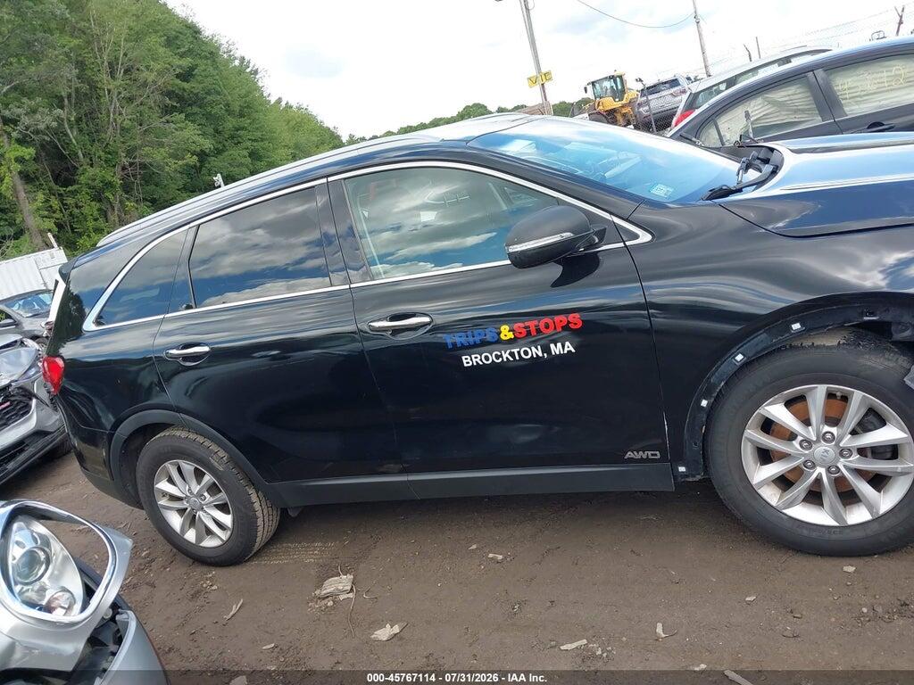 5XYPGDA30GG024863 2016 KIA SORENTO photo no. 12
