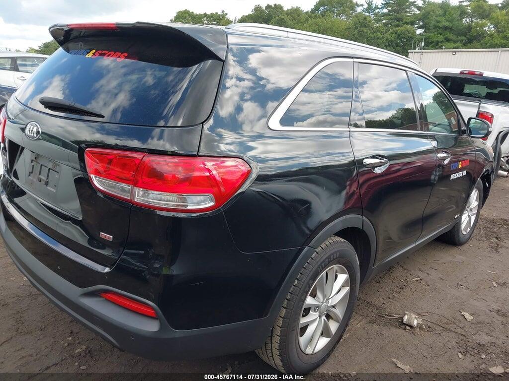 5XYPGDA30GG024863 2016 KIA SORENTO photo no. 3