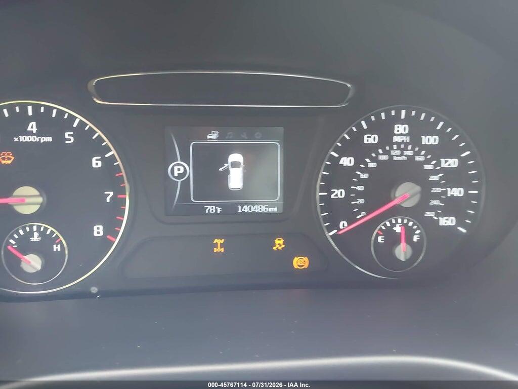 5XYPGDA30GG024863 2016 KIA SORENTO photo no. 6