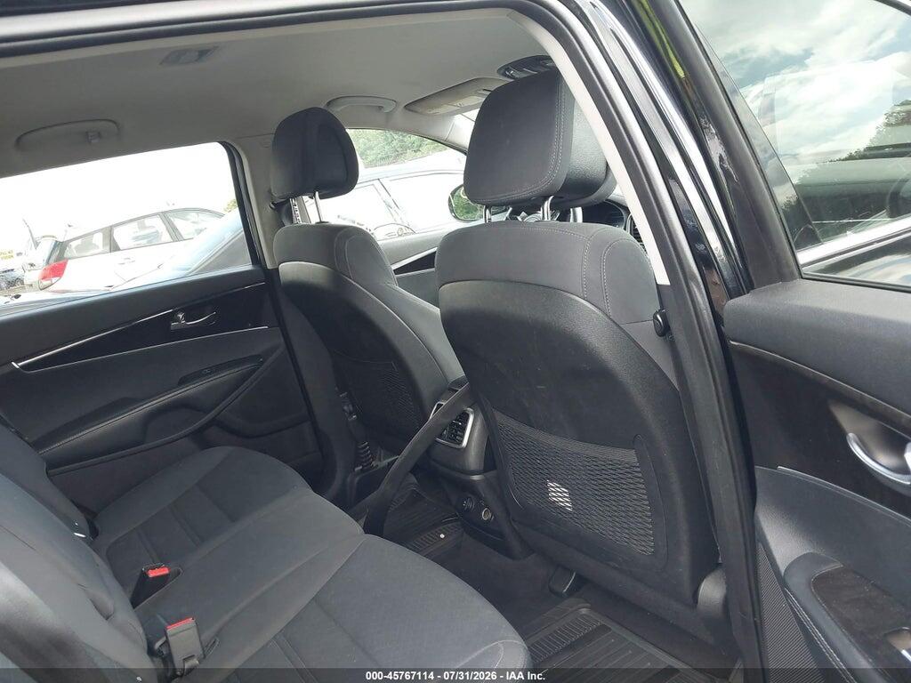 5XYPGDA30GG024863 2016 KIA SORENTO photo no. 7