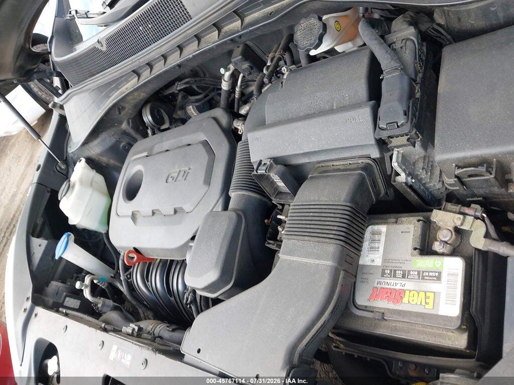 5XYPGDA30GG024863 2016 KIA SORENTO photo no. 9