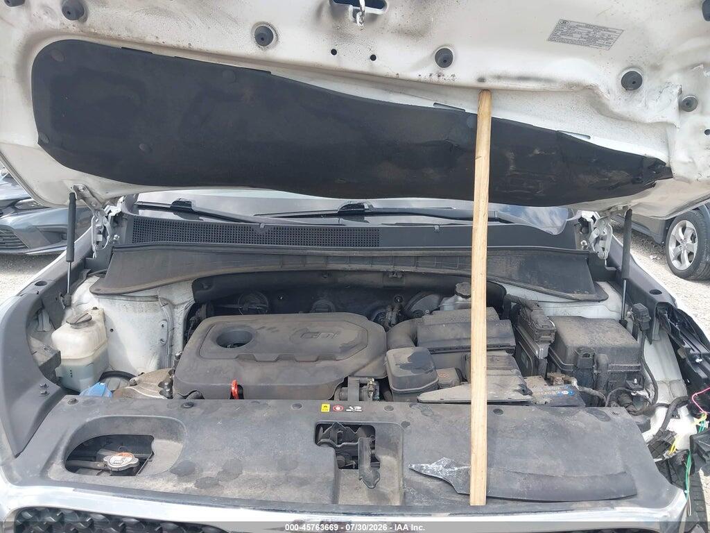 5XYPGDA37GG108789 2016 KIA SORENTO photo no. 10
