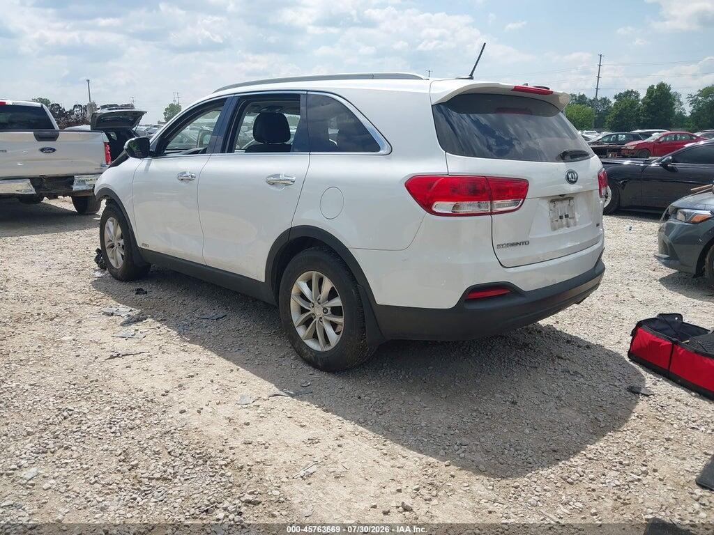 5XYPGDA37GG108789 2016 KIA SORENTO photo no. 3