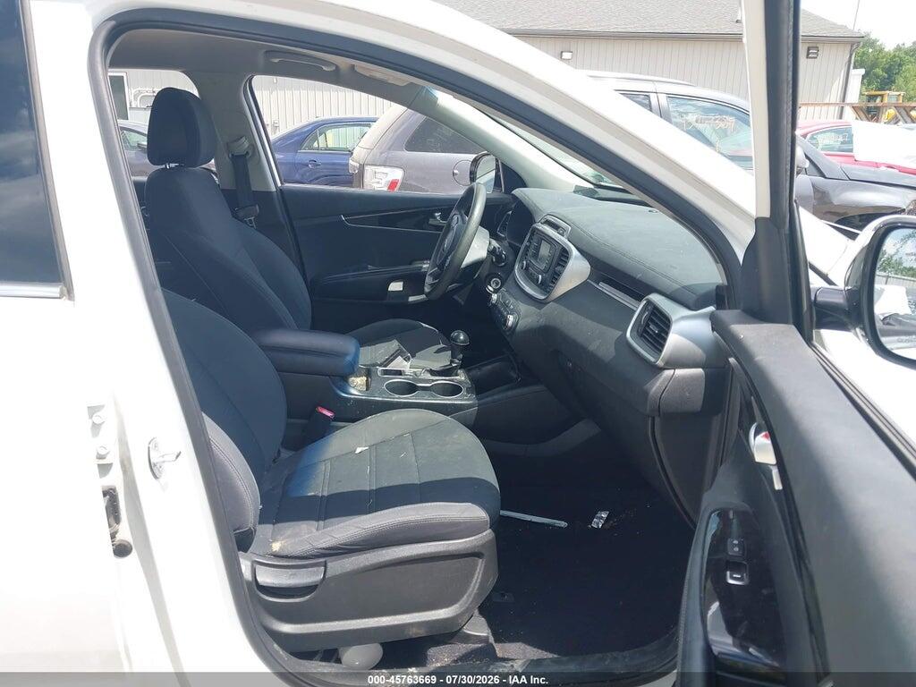 5XYPGDA37GG108789 2016 KIA SORENTO photo no. 5