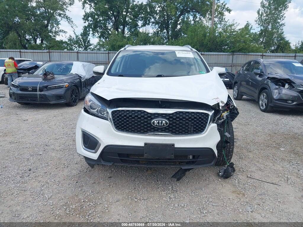 5XYPGDA37GG108789 2016 KIA SORENTO photo no. 6