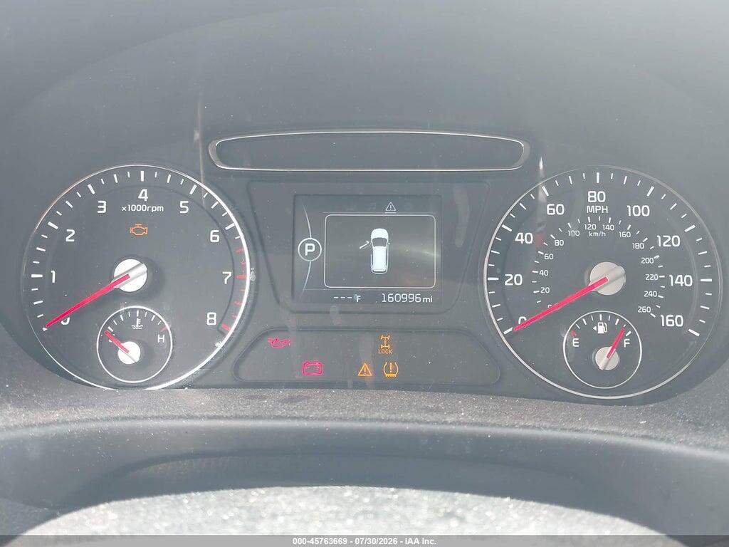 5XYPGDA37GG108789 2016 KIA SORENTO photo no. 7