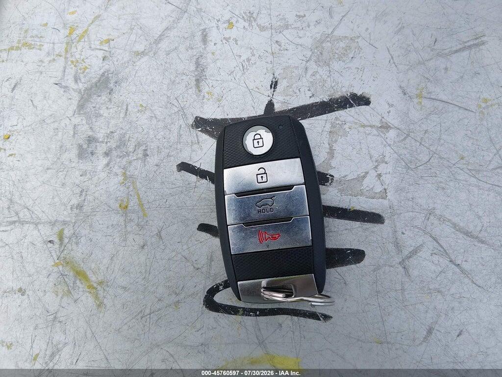 5XYPKDA13GG035286 2016 KIA SORENTO photo no. 11