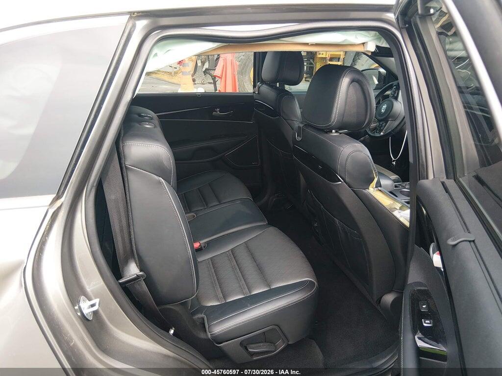5XYPKDA13GG035286 2016 KIA SORENTO photo no. 8