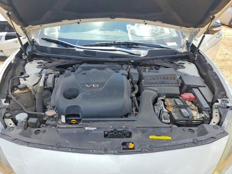 2017 NISSAN MAXIMA PLATINUM — Фото 11 из 12