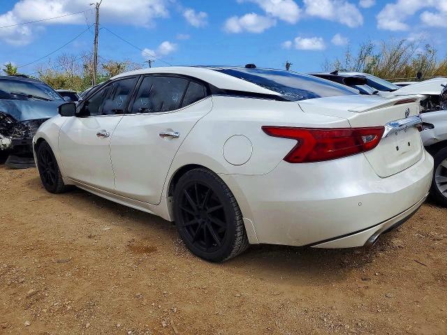 2017 NISSAN MAXIMA PLATINUM — Фото 2 из 12